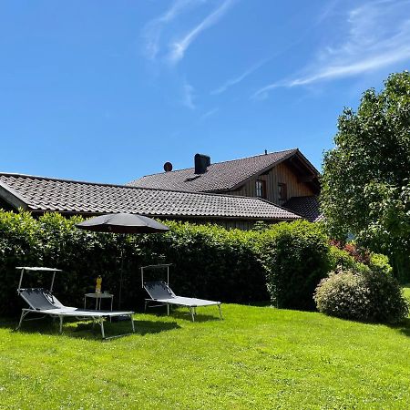 Haus Beate, Fewo Im Bienenparadies Kirchberg  外观 照片