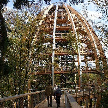Haus Beate, Fewo Im Bienenparadies Kirchberg  外观 照片