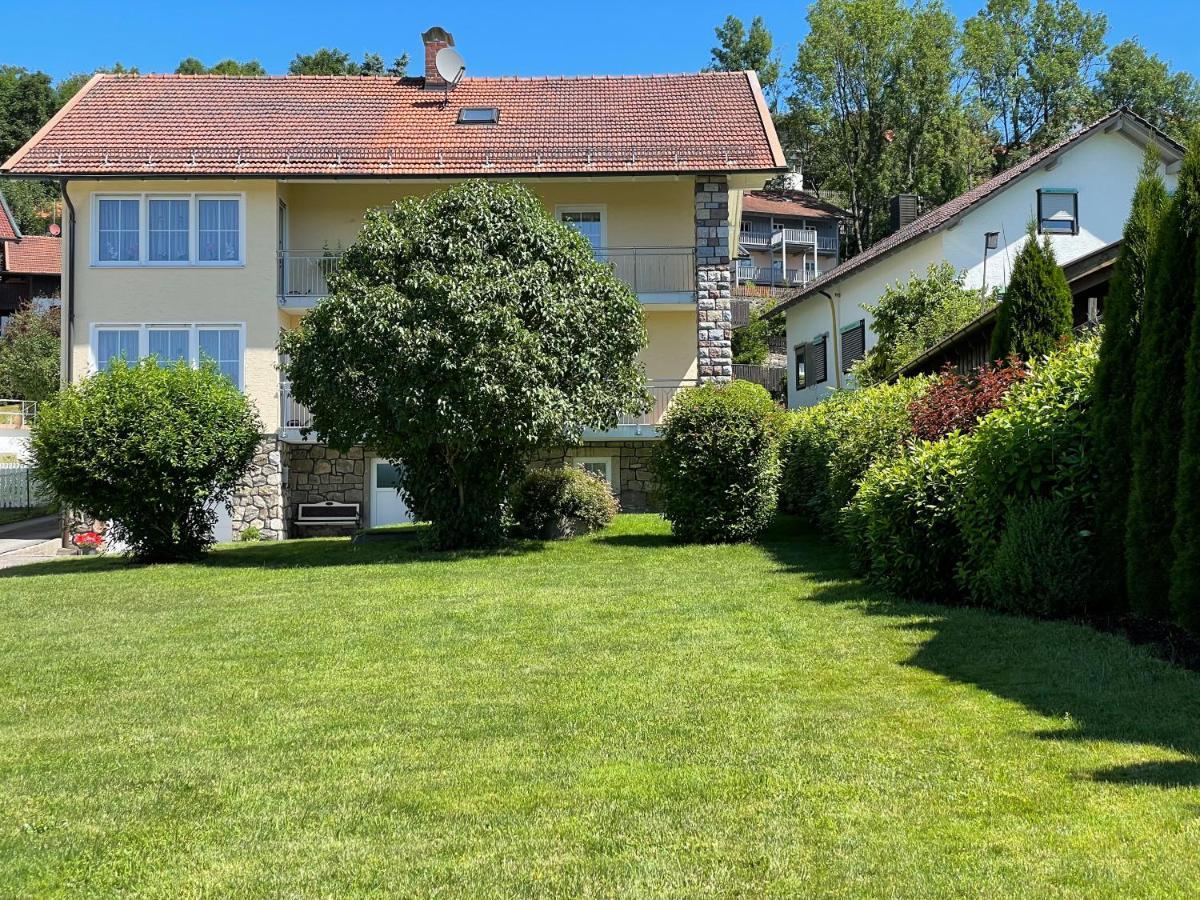 Haus Beate, Fewo Im Bienenparadies Kirchberg  外观 照片