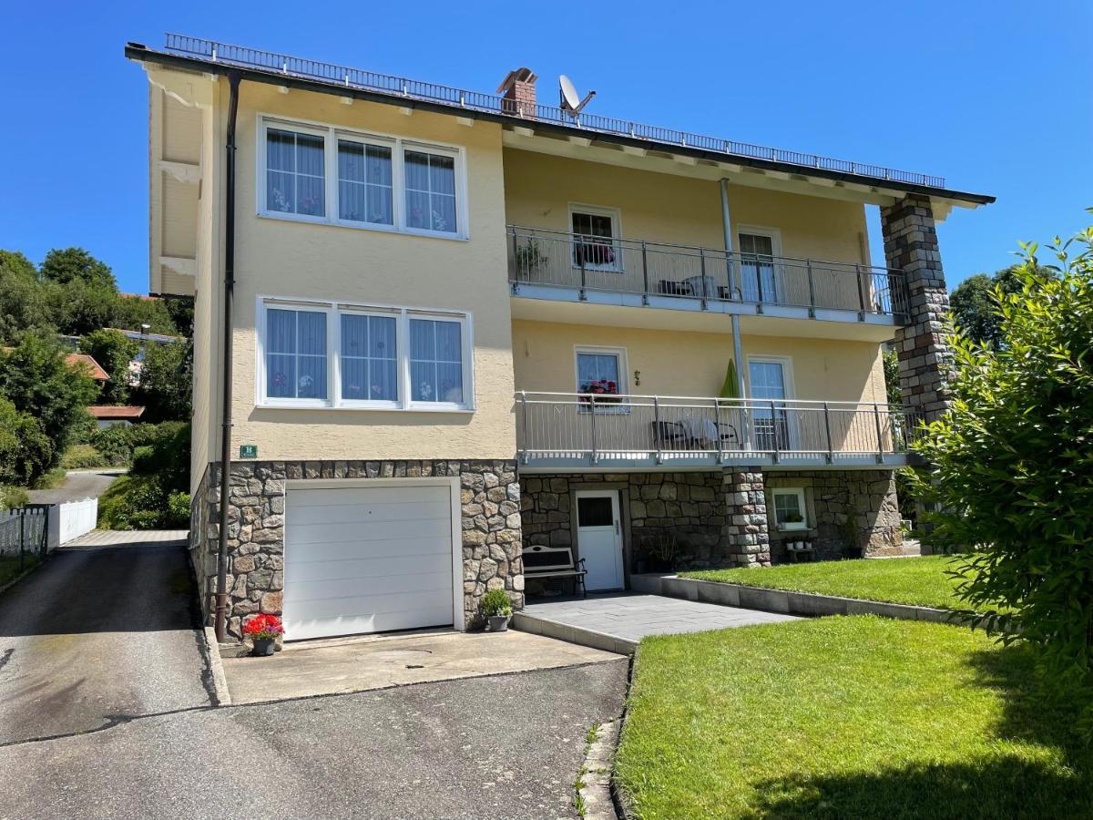Haus Beate, Fewo Im Bienenparadies Kirchberg  外观 照片