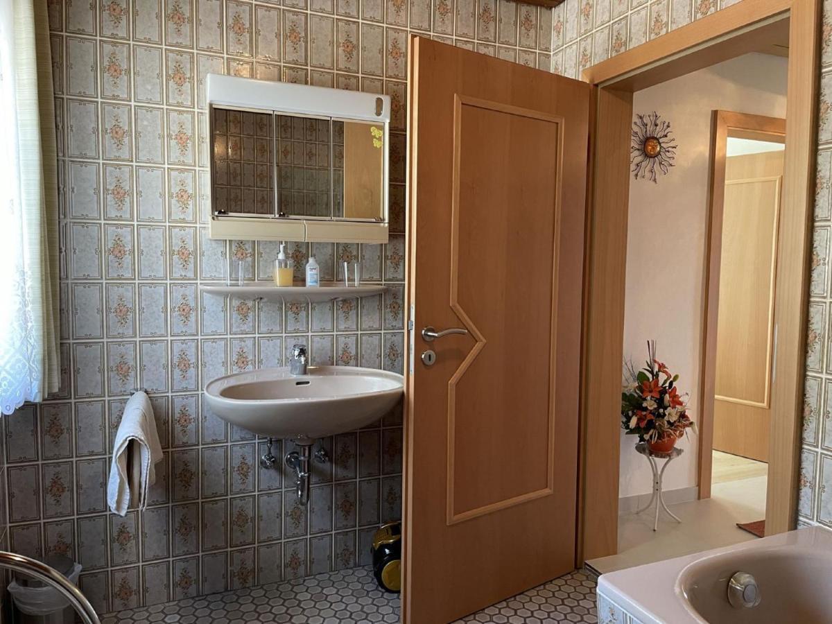 Haus Beate, Fewo Im Bienenparadies Kirchberg  外观 照片