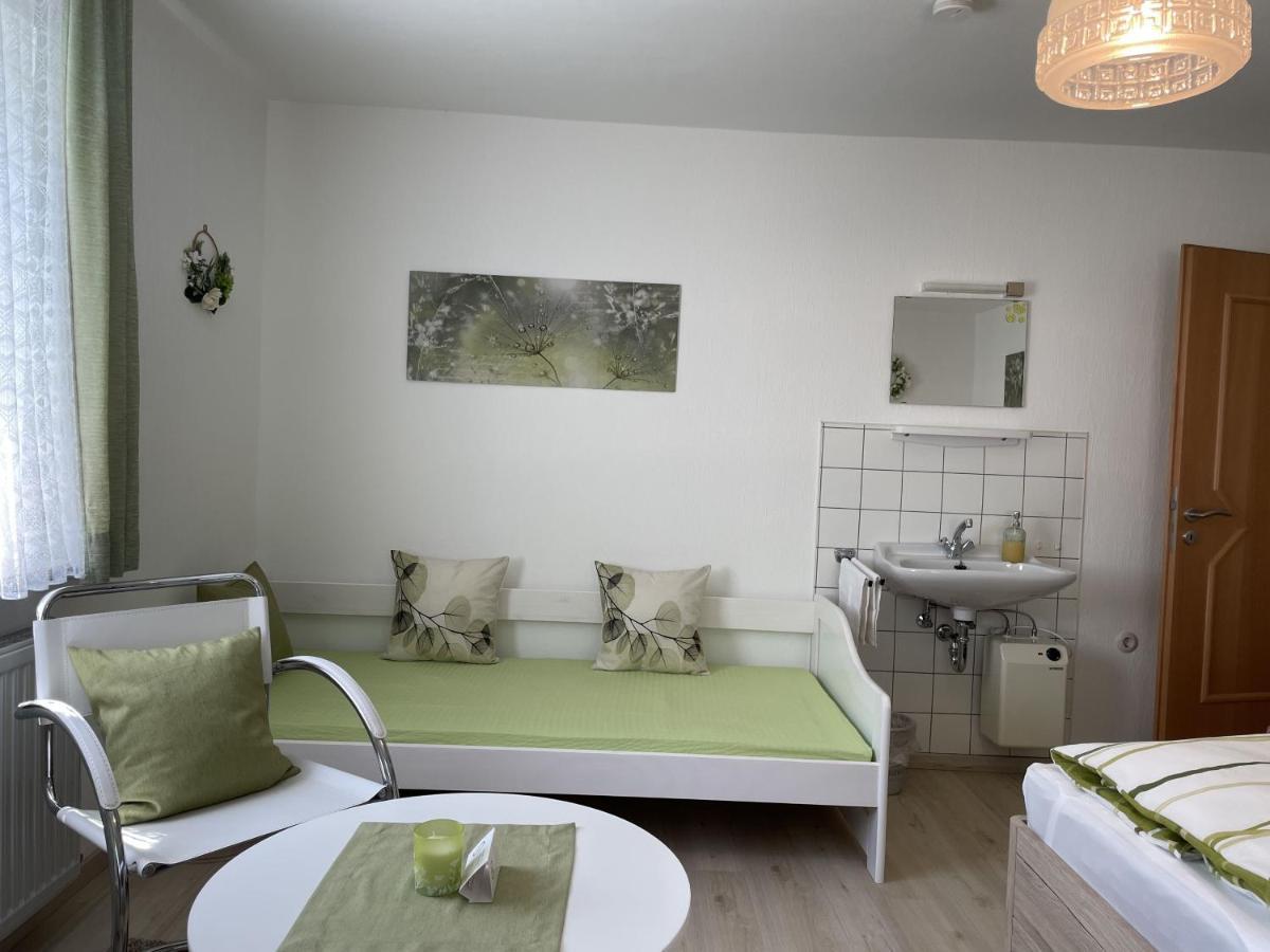 Haus Beate, Fewo Im Bienenparadies Kirchberg  外观 照片