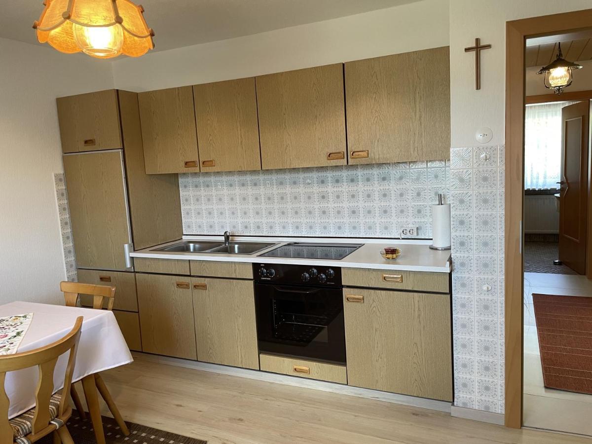 Haus Beate, Fewo Im Bienenparadies Kirchberg  外观 照片