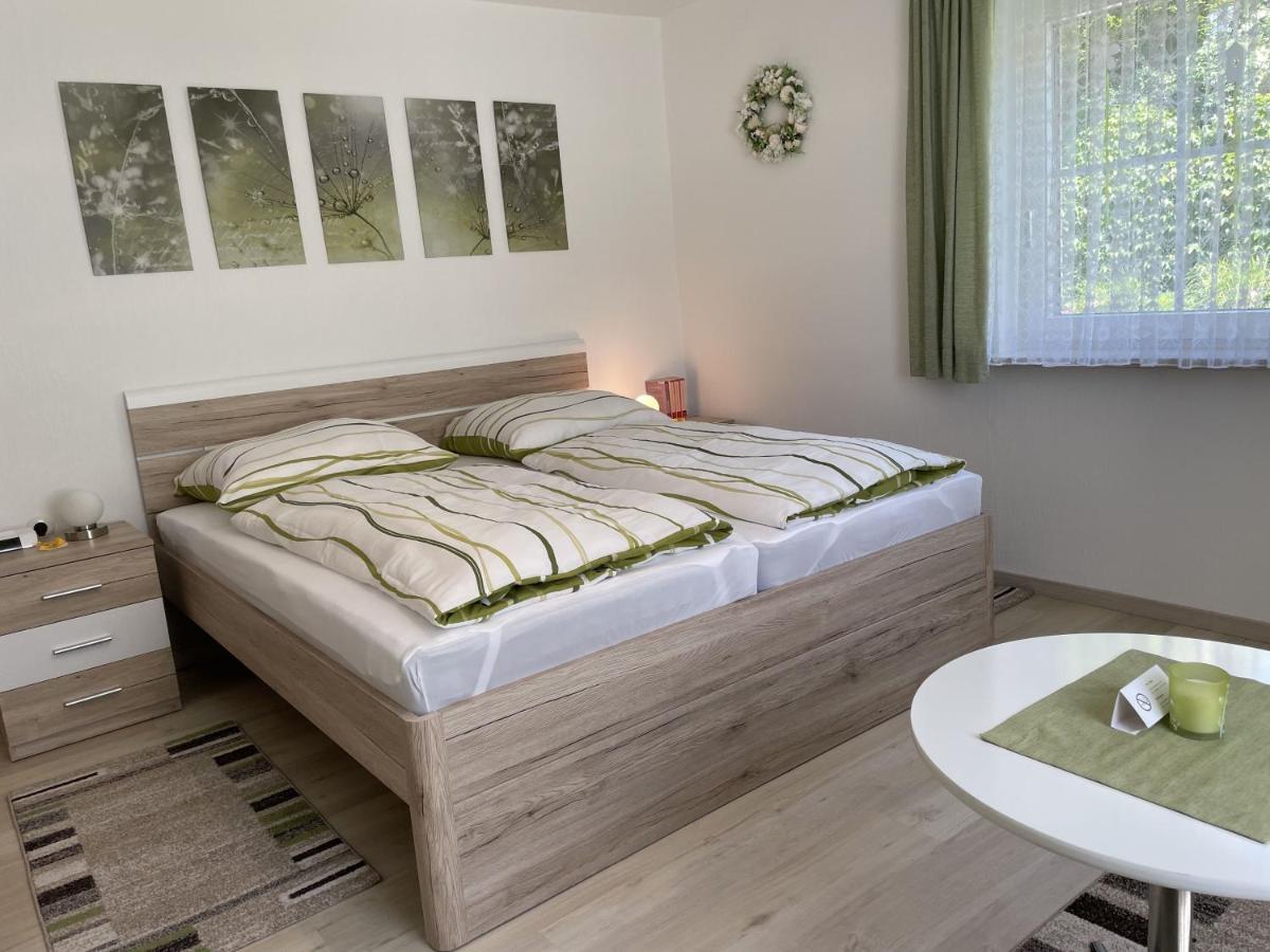 Haus Beate, Fewo Im Bienenparadies Kirchberg  外观 照片