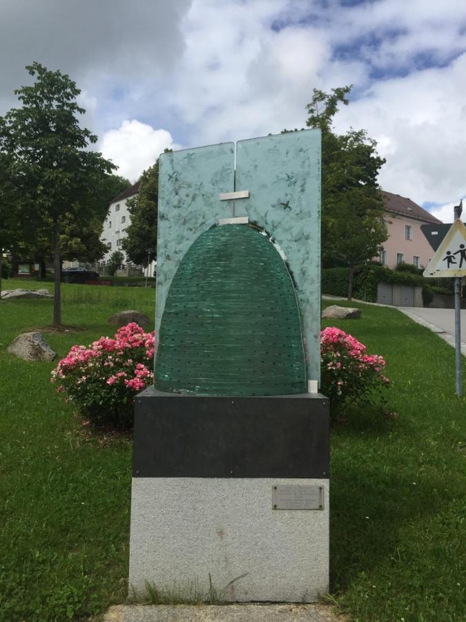 Haus Beate, Fewo Im Bienenparadies Kirchberg  外观 照片