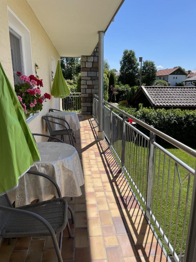 Haus Beate, Fewo Im Bienenparadies Kirchberg  外观 照片