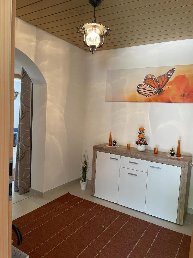 Haus Beate, Fewo Im Bienenparadies Kirchberg  外观 照片